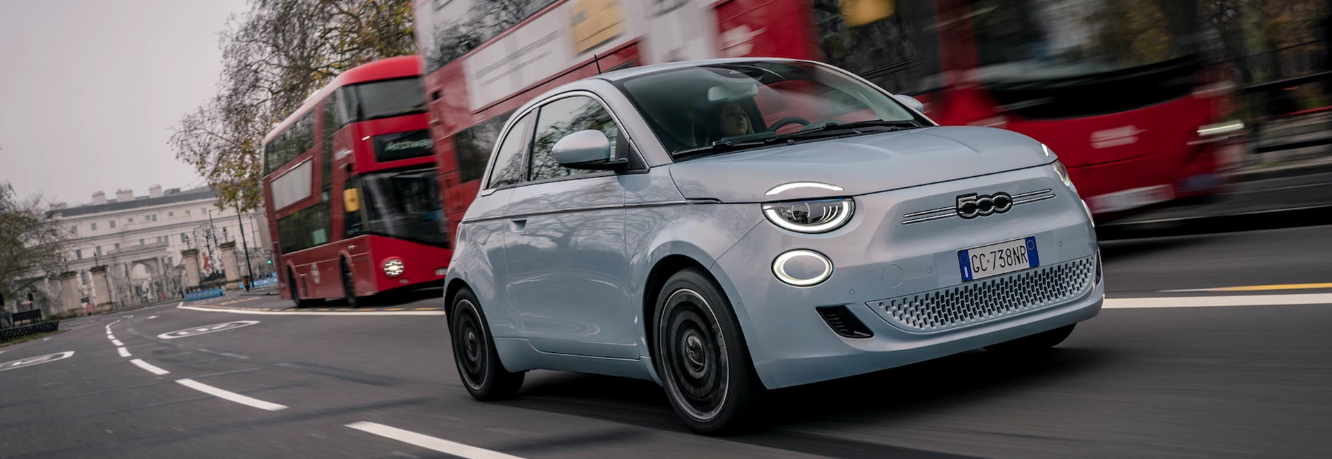 5 reasons why the Fiat 500 electric is a great city EV 